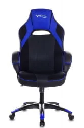 Геймерское кресло Бюрократ ВИКИНГ 2 АЕРО Блуе / VIKING AERO Blue