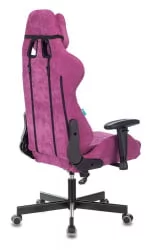 Геймерское кресло Бюрократ ВИКИНГ КНИГХТ ЛТ15 Малиновый / VIKING KNIGHT LT15