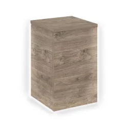 Накладка высокая угловая внешняя  с подсветкой правая для О.Р-Ф.МУ.ВНЕ(Р) ОНИКС О.Р-НУ.В.ВНЕ.С(Р) Тиквуд Темный / О.R-F.MU.VNE(R) ONIX О.R-NU.V.VNE.S(R)