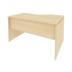 Стол криволинейный левый СТЙЛЕ Л.СА-2 Л Акация Лорка / STYLE