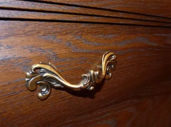 Комод с 3-мя ящиками Флоренция 672  Дуб оксофрд