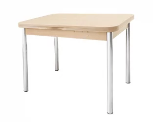 Большой обеденный стол Фиеста 1 дуб