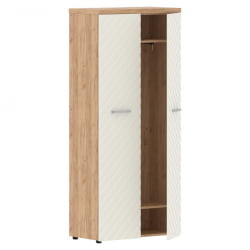 Гардероб Торр ЛУКС ТЛCВ 85 Дуб Бофорд Латте / Torr LUX TLCW