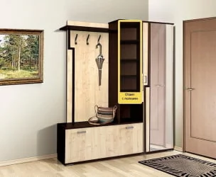 Набор мебели для прихожей Саша 6 Правый