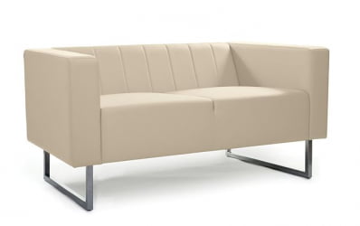 Диван двухместный Вента Еуролине 1130 / Euroline