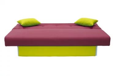 Диван тканевый МАНГО 4 (3 категория) Нео Берри Нео Эппл / MANGO