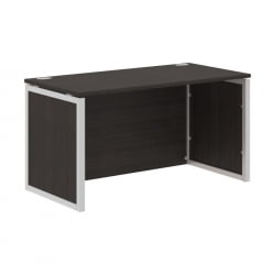 Стол письменный КСТЕН-КП КСКПСТ 147Х Дуб Юкон Серый / XTEN-QP XQPST 147H