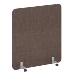 Перегородка на металлических опорах, на роликах Р-лине софт АП.Р-140-150 Ромео-04 / R-line soft AP.R-140-150 Romeo-04