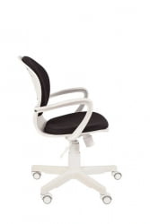 Кресло офисное РCХ 1140 ТВ ПЛ Вхите Серое / RCH TW PL White