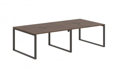 Бенч-система ЕДИС ЕКВСТ 2713 Дуб Денвер темный Мокко / EDIS EQWST