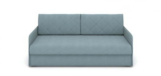 Диван тканевый Соло Уно ткань Лоунге 26 (920*1990*910) Желтый, 2124312/53573/7 / Uno Lounge