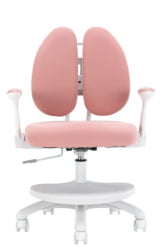 Детский стул Еверпроф Кидс 104 Ткань Розовый / Everprof Kids