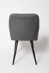 Стул для гостиной Бон (УДC 22106) графит / (UDC