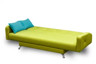 Диван тканевый МАНГО 3 (3 категория) Нео Эппл Нео Азуре / MANGO