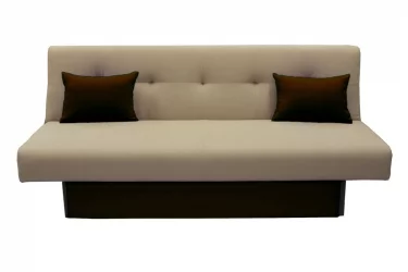 Диван МАНГО 4 (3 категория) Нео Латте Нео Шоколад / MANGO