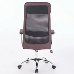 Кресло офисное БРАБИКС Флигхт ЕКС-540 Коричневый / BRABIX Flight EX-540
