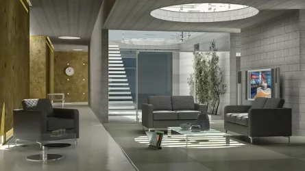 Пуф Актив (П) ЕУРОЛИНЕ-996 / EUROLINE-996