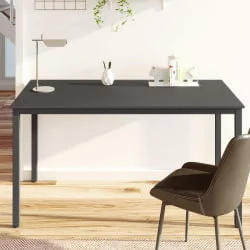 Cтолик для ноутбука Еурека ЕРК-CД-5501 Блаcк / Cтолик Eureka ERK-CD-5501 Black