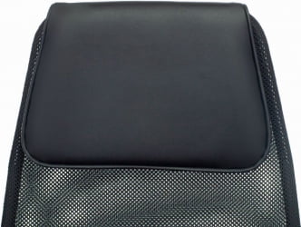 Кресло оператора Бюрократ КБ-5М/БЛАCК / KB-5M/BLACK