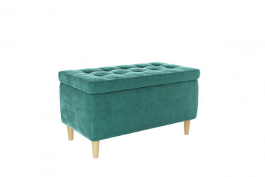 Пуф Чарли 2 ПМ-004.2 сосна (велюр) / PM-004.2