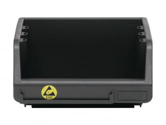 Ящик пластиковый Практик ЕСД 200кс157кс90 / ESD 200x157x90