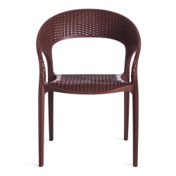 Стул ТИНТО (мод. ПC59) / 1 шт. в упаковке пластик, 60 х 63 х 83 см, Бровн (коричневый) 14 / TINTO (mod. PC59) Brown