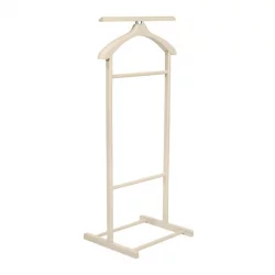 Вешалка напольная Лесет Нью-Йорк Слоновая кость / Leset