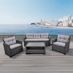 Комплект мебели АФМ-807Г Грей / AFM-807G Grey