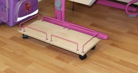 Подставка под системный блок ПСБ.03 Клен Розовый