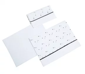 Сменный комплект белья 120х60 Микуна Cлаире ТКС-821 / Micuna Claire TX-821