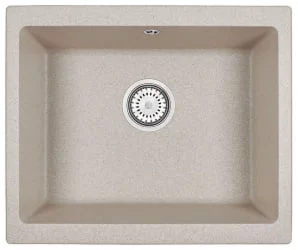 Кухонная мойка ГРАНУЛА 5551 Пирит / GRANULA
