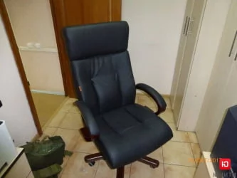 Кресло для руководителя CХАИРМАН 421 / CHAIRMAN