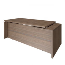 Стол руководителя ЙАЛТА ЛТ-Б 20 Л	Вяз Благородный / YALTA LT-B L