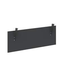 Фронтальная панель подвесная Форта ФДСТ 1140 Черный графит / Forta FDST