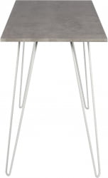 Компьютерный стол ВД-06 Конcрете / WD-06 Concrete