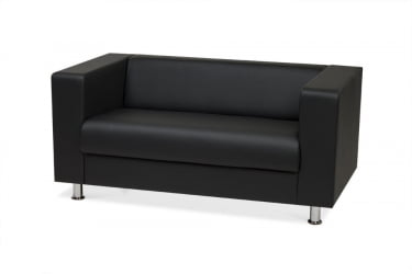 Диван экокожа АЛЕКТО 2Д к/з ОРЕГОН 12(вн) / OREGON