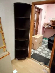 Шкаф в гостиную Лидер-Престиж 83.14