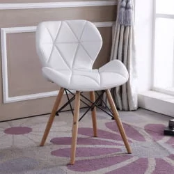 Стул Еамес СC-026 Белый / Eames SC-026