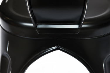 Стул ЛОФТ CХАИР (мод. 012) / 1 шт. в упаковке металл, 45*35*85см, черный/блаcк винтаге / LOFT CHAIR (mod. черный/black vintage