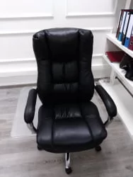 Кресло офисное БРАБИКС Амадеус ЕКС-507 Черный / BRABIX Amadeus EX-507