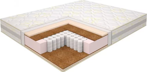 Матрас Модерн Лукс Комфорт 200х200 / Modern Lux Comfort