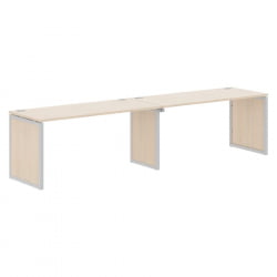 Рабочая станция КСТЕН-КП КСКПВСТ 3270 Бук Тиара Серый / XTEN-QP XQPWST