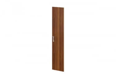 Дверь деревянная с замком В-530 Р/З Орех Даллас / R/Z