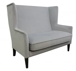 Диван тканевый Гвинз Серый