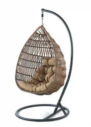 Подвесное кресло АФМ-910Б Беиге / AFM-910B Beige