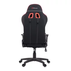 Геймерское кресло Ароззи Меззо В2 Фабриc Ред / Arozzi Mezzo V2 Fabric Red