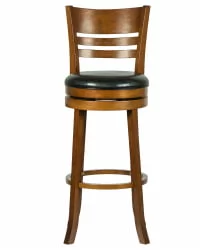 Стул барный ДОБРИН ВИЛЛИАМ БАР Черный / DOBRIN WILLIAM BAR