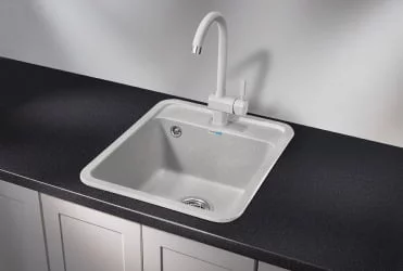 Кухонная мойка СТАНДЭРТ 4202 Базальт / STANDART