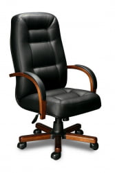 Кресло офисное ВИCТОРИА А ЛАГУНА / VICTORIA A LAGUNA