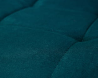 Стул барный ДОБРИН ТАИЛОР (морской волны велюр (МДЖ9-99)) 2 шт / DOBRIN TAILOR (MJ9-99))